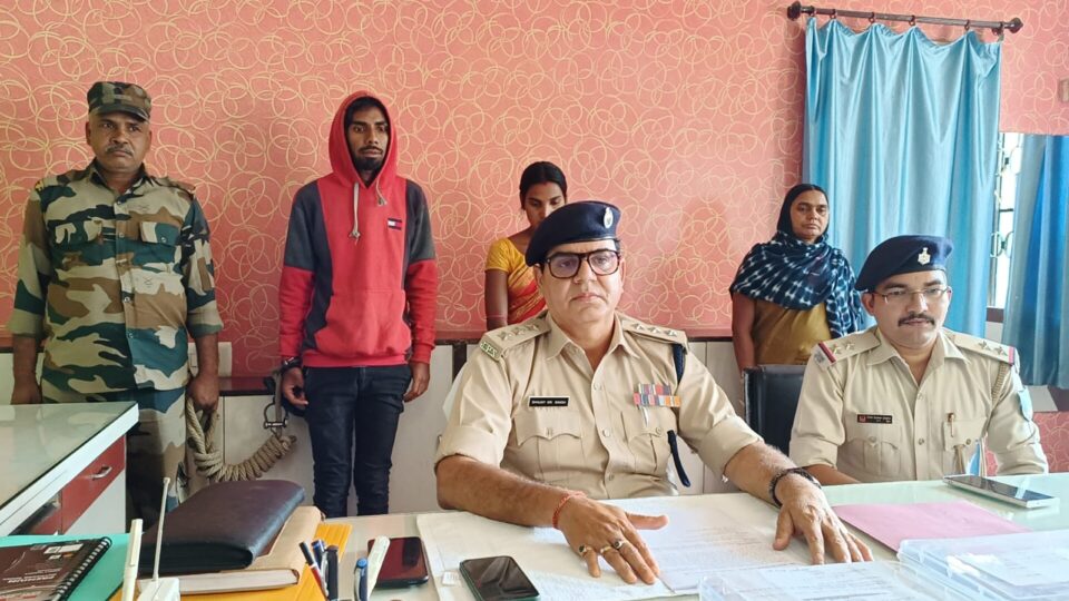 Chandil : प्रेम प्रसंग: प्रेमी के साथ मिलकर पति की हत्या का किया था साजिश, प्रेमी के साथ गया जेल..