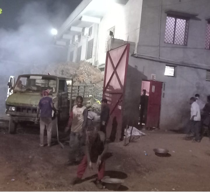 आदित्यपुर  :  अवैध स्क्रैप टॉल कारोबारीयो से वसूली को लेकर अपराधी  हुए सक्रिय…