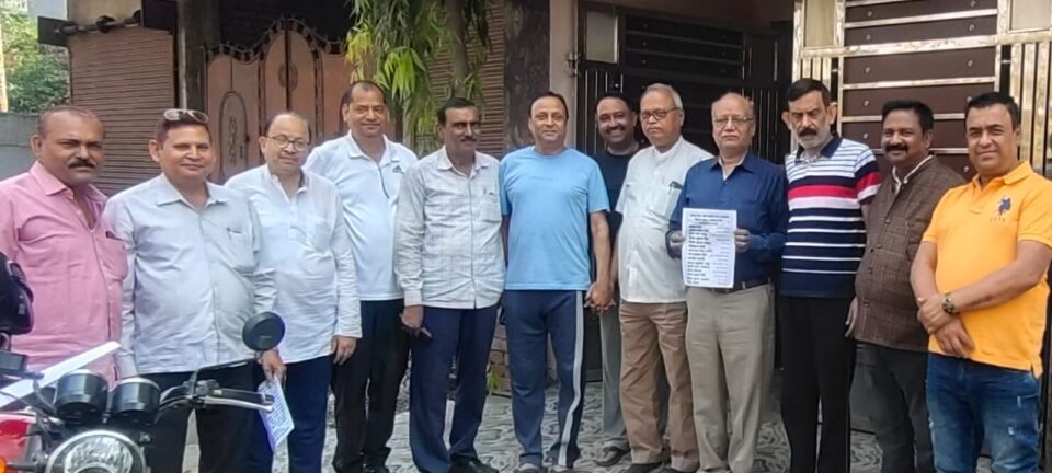 रामगढ़ जिले में बड़े उद्योग को लगवाने की होगी प्रयास, व्यवसायियों एवं उद्योगपतियों के हितों की होगी रक्षा… – Vananchal 24TV Live – वनांचल 24TV लाइव