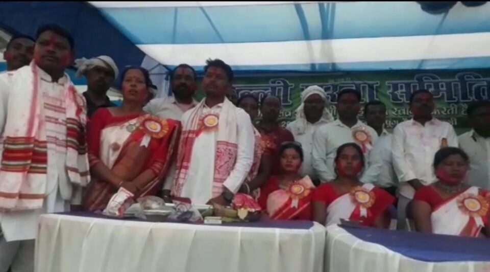 सिल्ली सरना समिति के द्वारा सरहुल पर्व धूमधाम से मनाया गया… – Vananchal 24TV Live – वनांचल 24TV लाइव