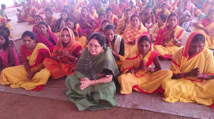Chandil विधायक ने किया कुकड़ु प्रखंड क्षेत्र का दौरा, कई कार्यक्रमों में हुए शामिल… – Vananchal 24TV Live – वनांचल 24TV लाइव