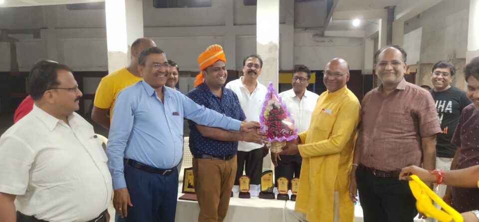 SARAIKELA NEWS मारवाड़ी युवा मंच सरायकेला के निर्विरोध अध्यक्ष चुने गए आकाश अग्रवाल. . . – Vananchal 24TV Live – वनांचल 24TV लाइव