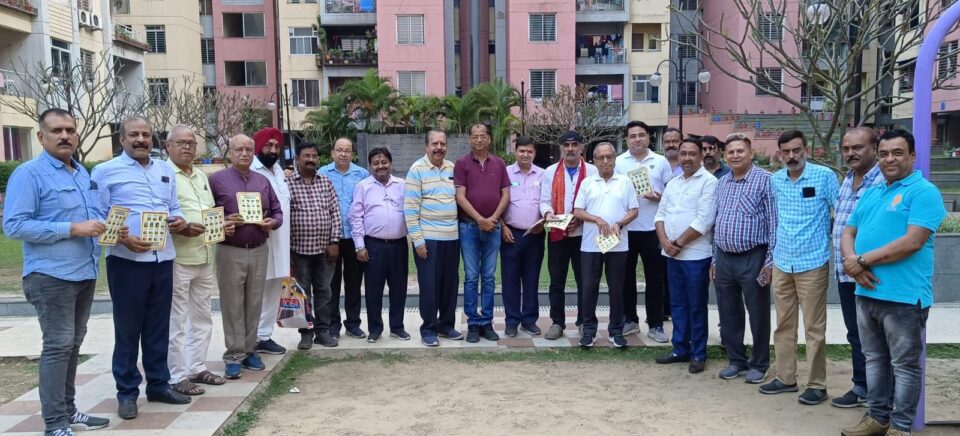 विनय अग्रवाल गुट ने उद्योगपतियों एवं व्यवसायियों के सुख – दुख में साथ रहने का वादा… – Vananchal 24TV Live – वनांचल 24TV लाइव