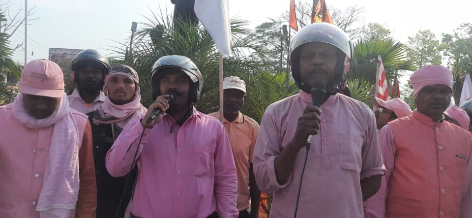 बाबा जयगुरुदेव के अनुयायियों के द्वारा प्रभातफेरी निकाली… – Vananchal 24TV Live – वनांचल 24TV लाइव