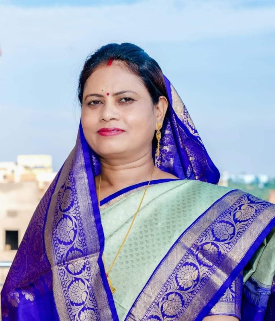 Ramgarh सनातन धर्म हिंदू समाज के साथ हर वक्त खड़ी हूं सुनिता चौधरी – Vananchal 24TV Live – वनांचल 24TV लाइव