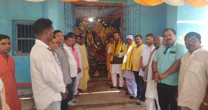 Chandil कई कार्यक्रमों में शामिल हुए पूर्व केन्द्रीय मंत्री सुबोधकांत…