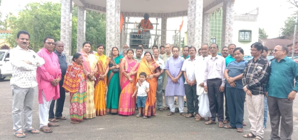 स्वतंत्र ओड़िया राज्य की स्मृति में सरायकेला में हर्षोल्लास के साथ मनाया गया 88वां उत्कल दिवस… – Vananchal 24TV Live – वनांचल 24TV लाइव
