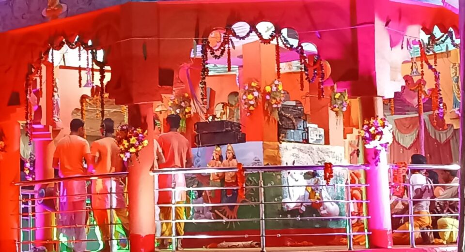 मुरुप में चौबीस प्रहर राधा गोविन्द संकीर्तन धुलौट के साथ हुआ सम्पन्न… – Vananchal 24TV Live – वनांचल 24TV लाइव