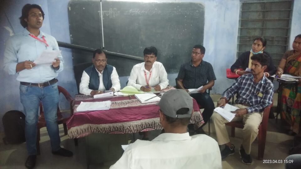 बीआरसी में प्रखंड स्तरीय मासिक गुरु गोष्ठी का हुआ आयोजन .. . – Vananchal 24TV Live – वनांचल 24TV लाइव