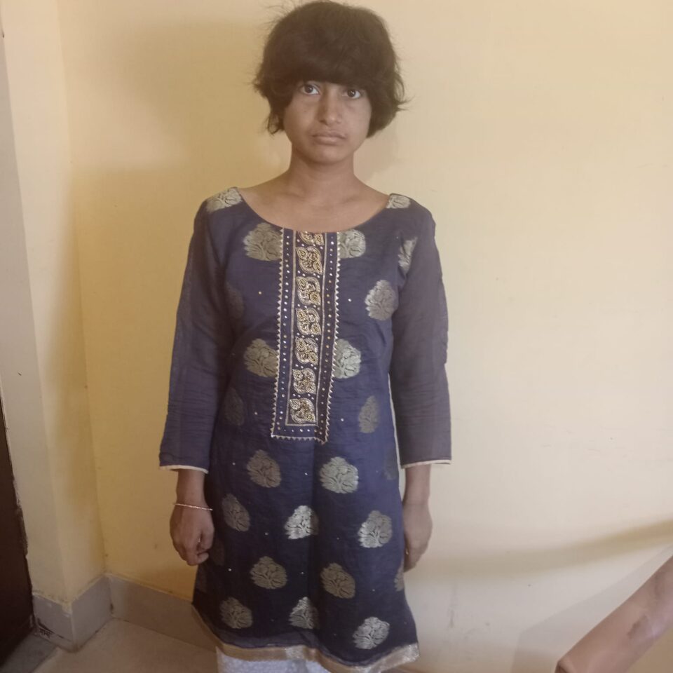 SARAIKELA NEWS : कपाली पुलिस ने एक अज्ञात बालिका का किया रेस्क्यू; पहुंचाया वन स्टाप सेंटर . . .