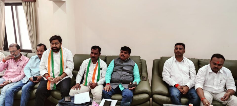 जिला कांग्रेस कमेटी द्वारा जिला कार्यकारिणी एवं जिला पदाधिकारी की जंबो जेट सूची की गई जारी. . . – Vananchal 24TV Live – वनांचल 24TV लाइव