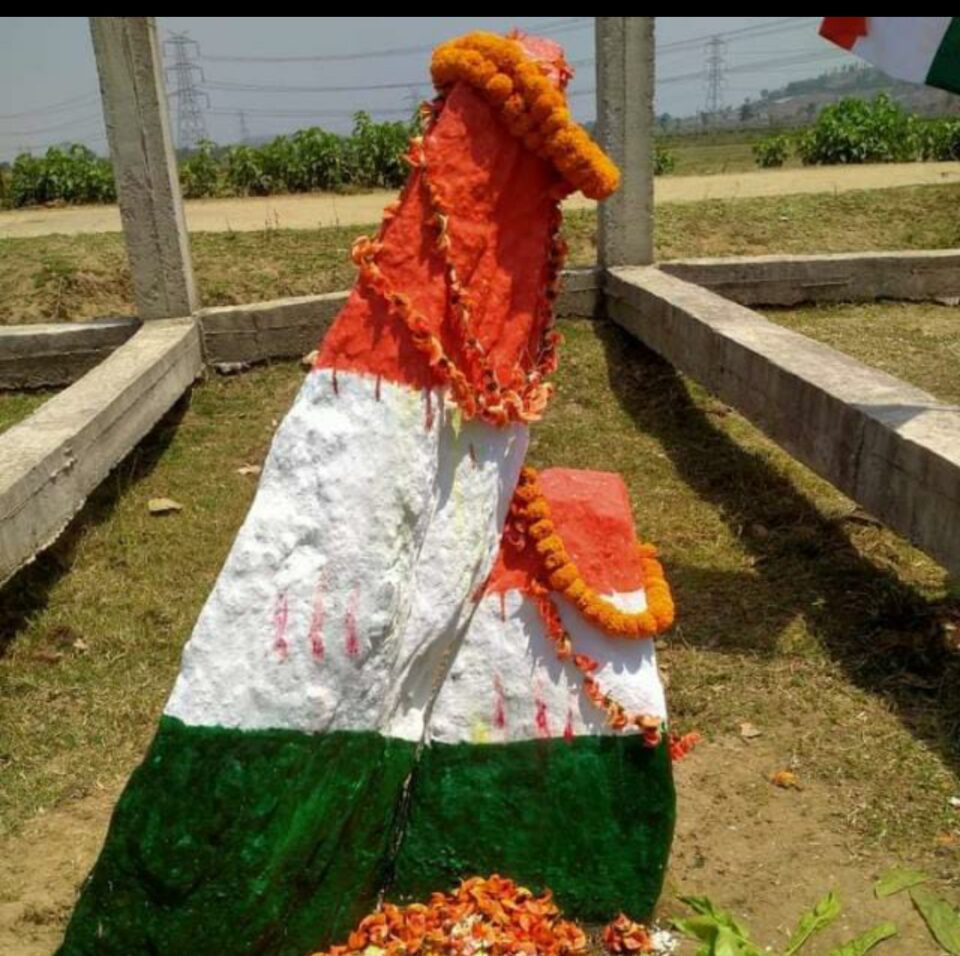 चुआड़ विद्रोह के महानायक व स्वतंत्रता आंदोलन के प्रथम क्रांतिवीर वीर शहीद रघुनाथ महतो के 245वीं शहादत दिवस 5 अप्रैल पर विशेष . . . – Vananchal 24TV Live – वनांचल 24TV लाइव