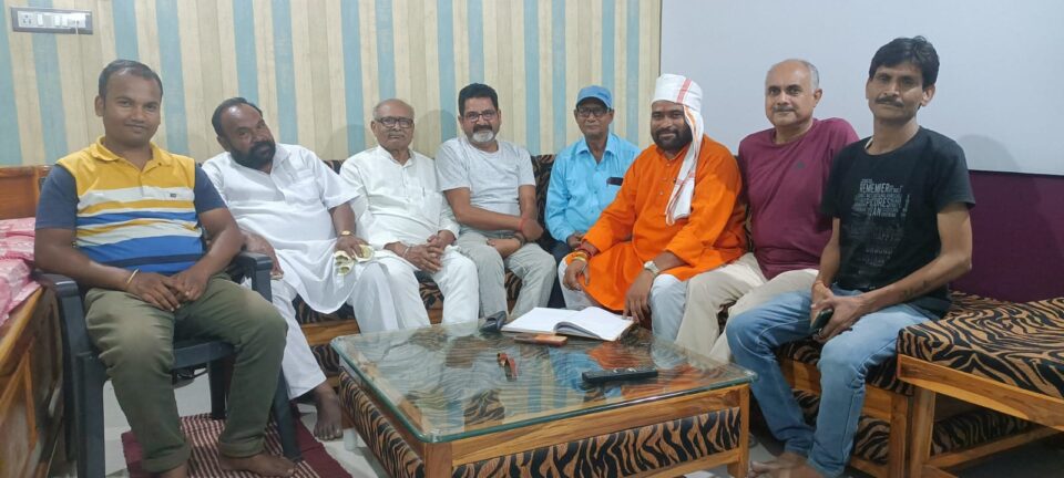 उड़ीसा के बालासोर ट्रेन दुर्घटना पर सिविल सोसायटी दुमका ने दुख प्रगट किया, कोरमंडल एक्सप्रेस में दुमका से 14 लोग थे जो तमिलनाडु जा रहे थे सभी घायल हैं… – Vananchal 24TV Live – वनांचल 24TV लाइव