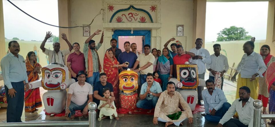 अज्ञातवास में गए भगवान जगन्नाथ,बहन शुभद्रा व भाई बलभद्र, कैथा रथयात्रा 20 जून को… – Vananchal 24TV Live – वनांचल 24TV लाइव