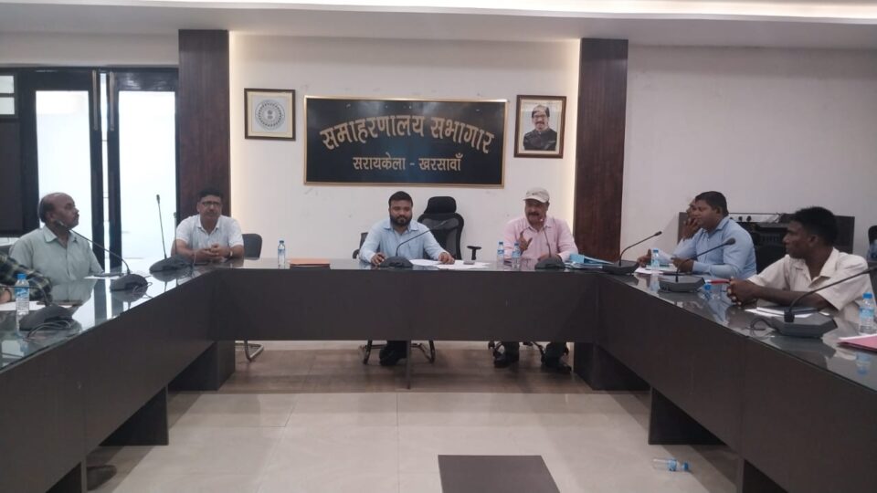 विवाह निबंधन को लेकर एक दिवसीय जिला स्तरीय कार्यशाला का हुआ आयोजन… – Vananchal 24TV Live – वनांचल 24TV लाइव