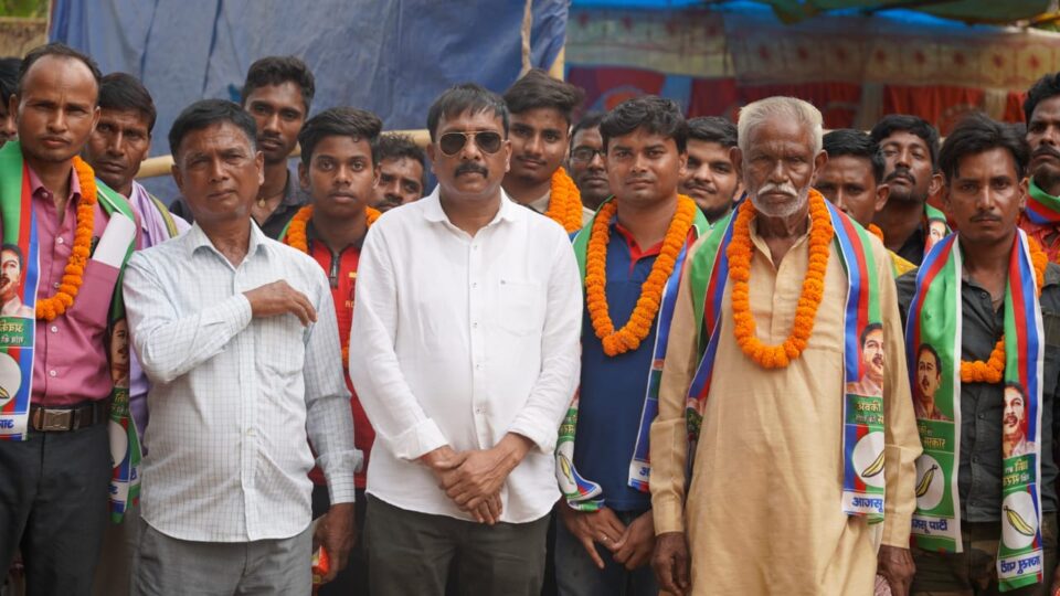 Chandil मिलन समारोह में विभिन्न दलों के कार्यकर्ताओं ने आजसू पार्टी का सदस्यता लिया… – Vananchal 24TV Live – वनांचल 24TV लाइव