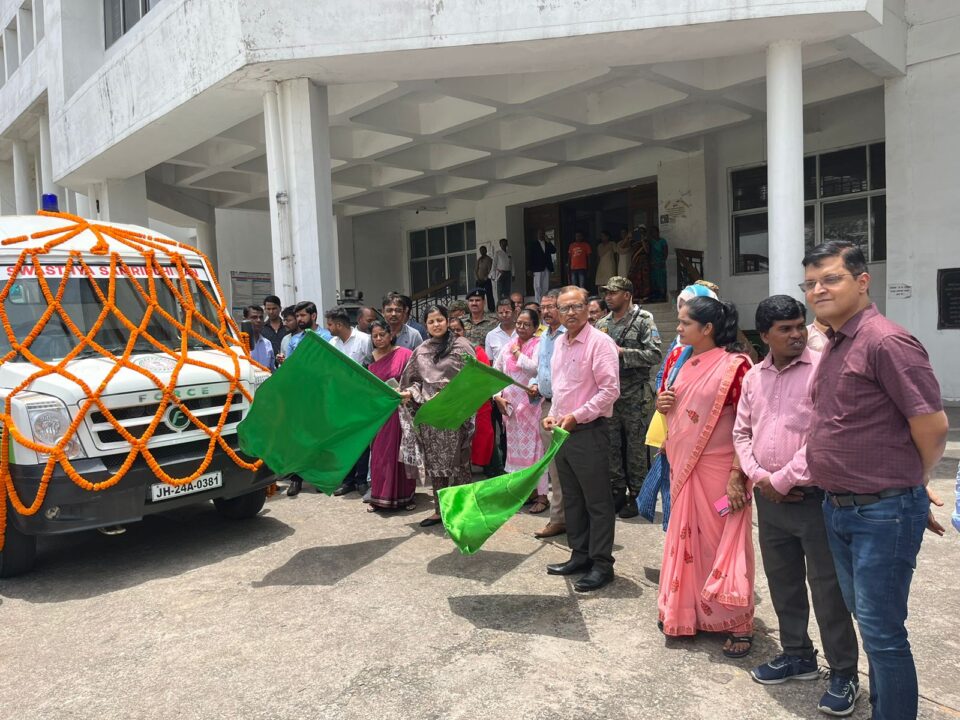 परामर्श के अनुषार मुफ्त दवाइयां और निःशुल्क नैदानिक परीक्षण प्रदान किए जाएंगे . .  . – Vananchal 24TV Live – वनांचल 24TV लाइव