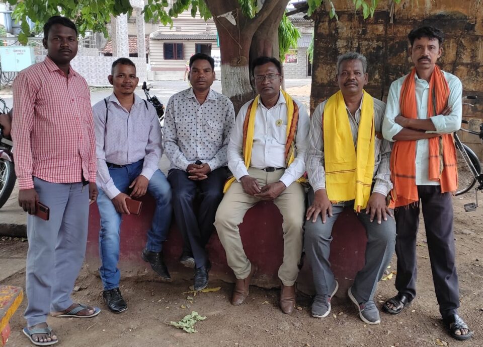 आदिवासी सेंगेल अभियान द्वारा आहूत भारत बंद को लेकर की गई बैठक  . . . – Vananchal 24TV Live – वनांचल 24TV लाइव