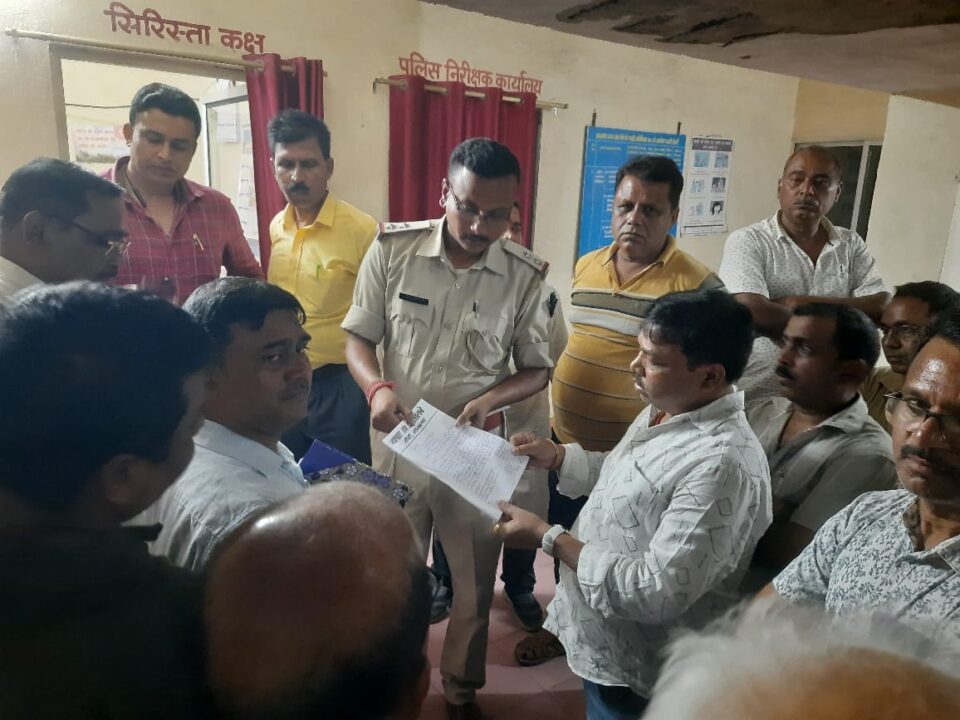 Ranchi : https://vananchal24tvlive.com/ranchi-boiling-in-tatisilways-trade-union-warned-of-agitation-from-16/