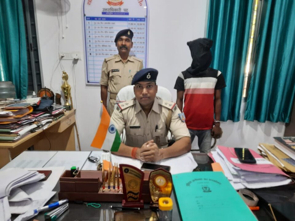 SARAIKELA : नाबालिग के अपहरण का आरोपी बोकारो से गिरफ्तार, नाबालिग भी बरामद . . .
