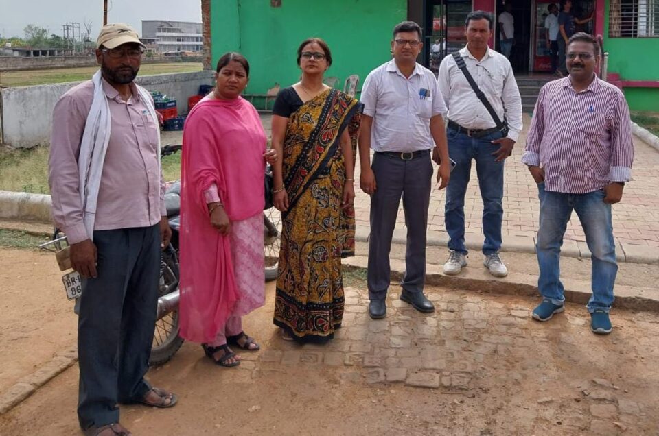 रामगढ़ : बाल मजदूरी के खिलाफ चलाया गया जांच अभियान…