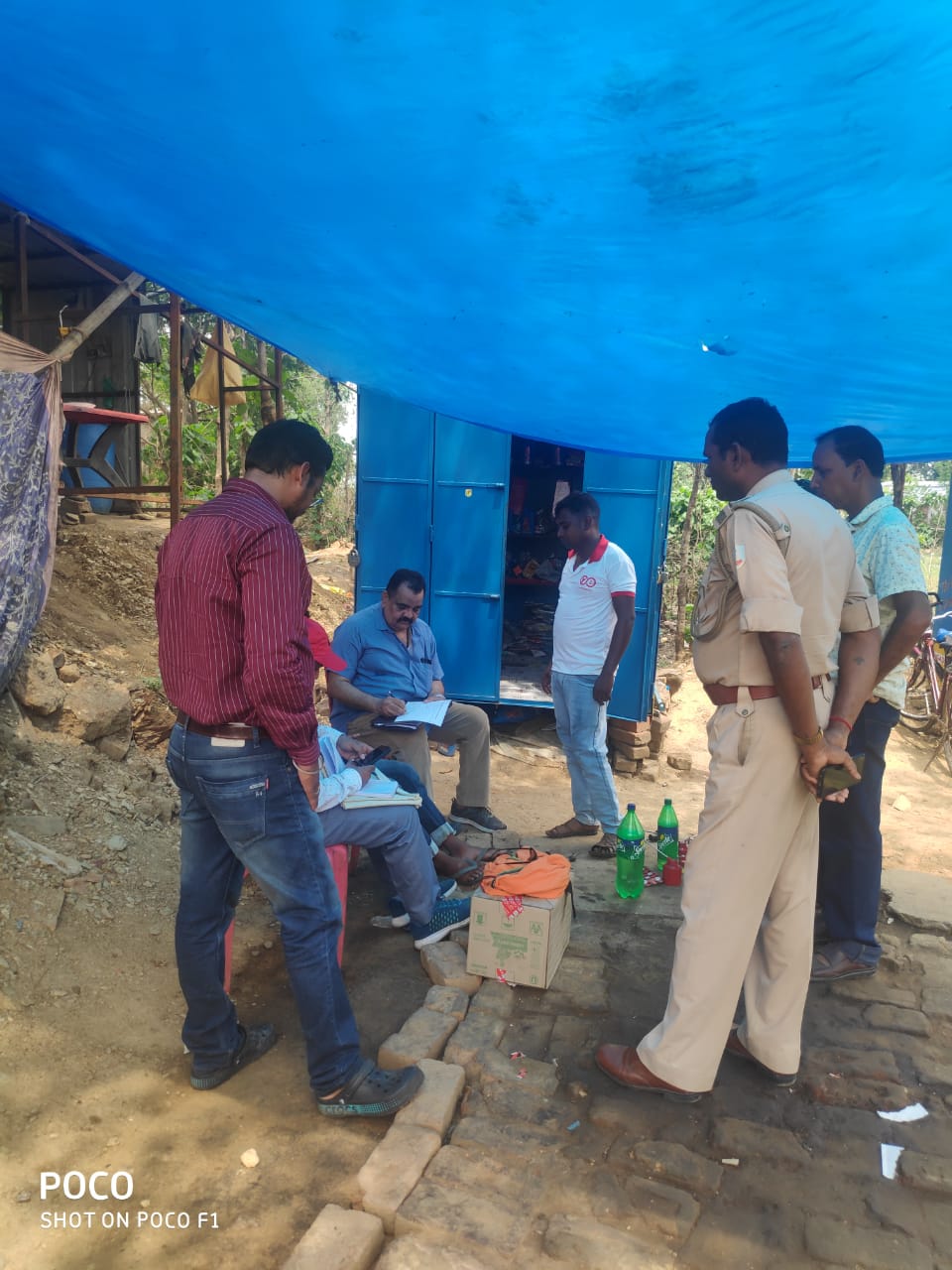 SARAIKELA : दो बाल श्रमिक कराए गए मुक्त; शोषणकर्ताओं पर कराई गई एफआईआर दर्ज   . . . 