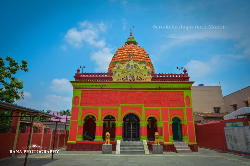 “रथखला पूजा” के साथ महाप्रभु श्री जगन्नाथ के तैयार हो रहे रथ में कारीगरों ने चारों पहिए लगाकर रथ को किया खड़ा; 20 को महाप्रभु करेंगे रथयात्रा . . . – Vananchal 24TV Live – वनांचल 24TV लाइव