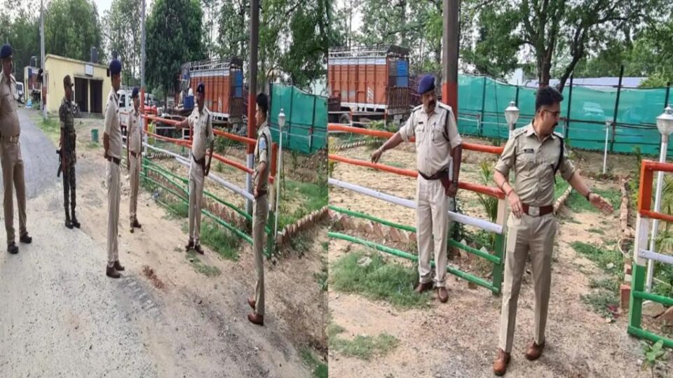 SARAIKELA : एसडीपीओ ने किया आदित्यपुर थाने का निरीक्षण; दिए कई आवश्यक दिशा निर्देश . . . 