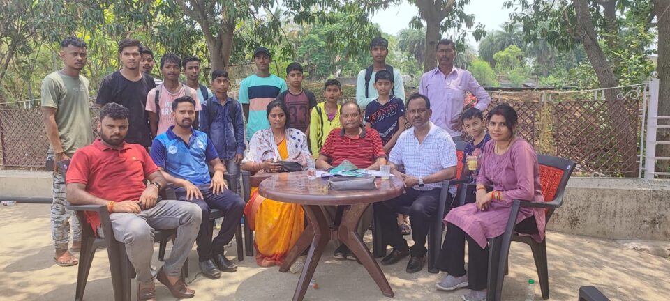 स्टेट स्विमिंग चैंपियनशिप के लिए जूनियर, सब जूनियर एवं सीनियर तैराकों का हुआ ट्रायल… – Vananchal 24TV Live – वनांचल 24TV लाइव