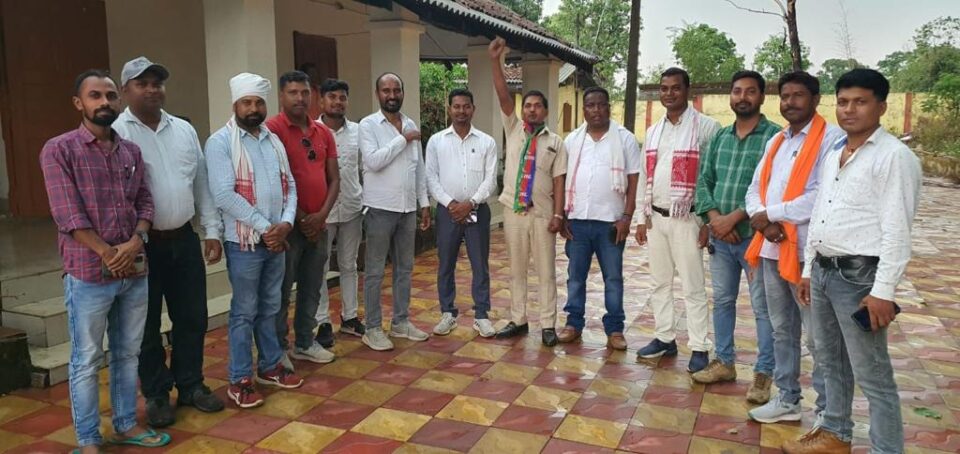 Ranchi  डाकबंगला में 22 जून आजसू पार्टी स्थापना दिवस को लेकर तैयारी बैठक…