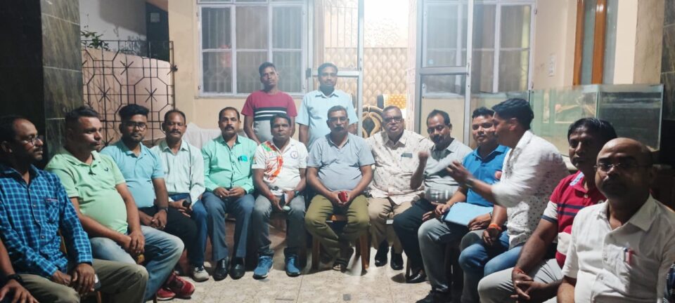 अंतरराष्ट्रीय ओलंपिक दिवस पर 23 को दौड़ेगा सरायकेला… – Vananchal 24TV Live – वनांचल 24TV लाइव
