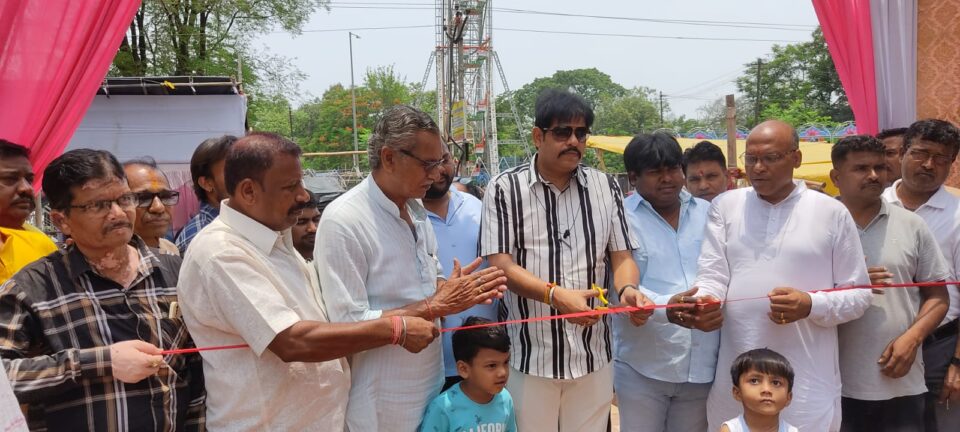 सरायकेला  रथ मेला से जुड़ी हुई है हमारी सांस्कृतिक पहचान : एसडीओ…