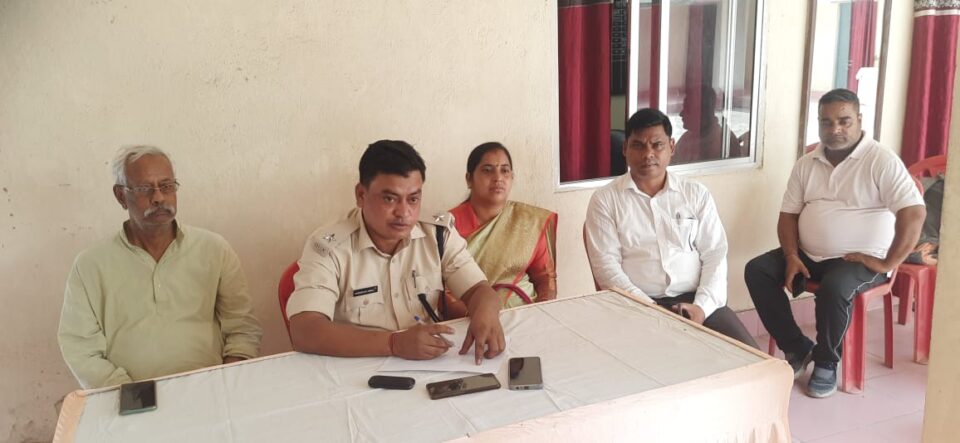 Ranchi बकरीद को लेकर टाटीसिलवे थाना में शांति समिति का बैठक सम्पन्न … – Vananchal 24TV Live – वनांचल 24TV लाइव