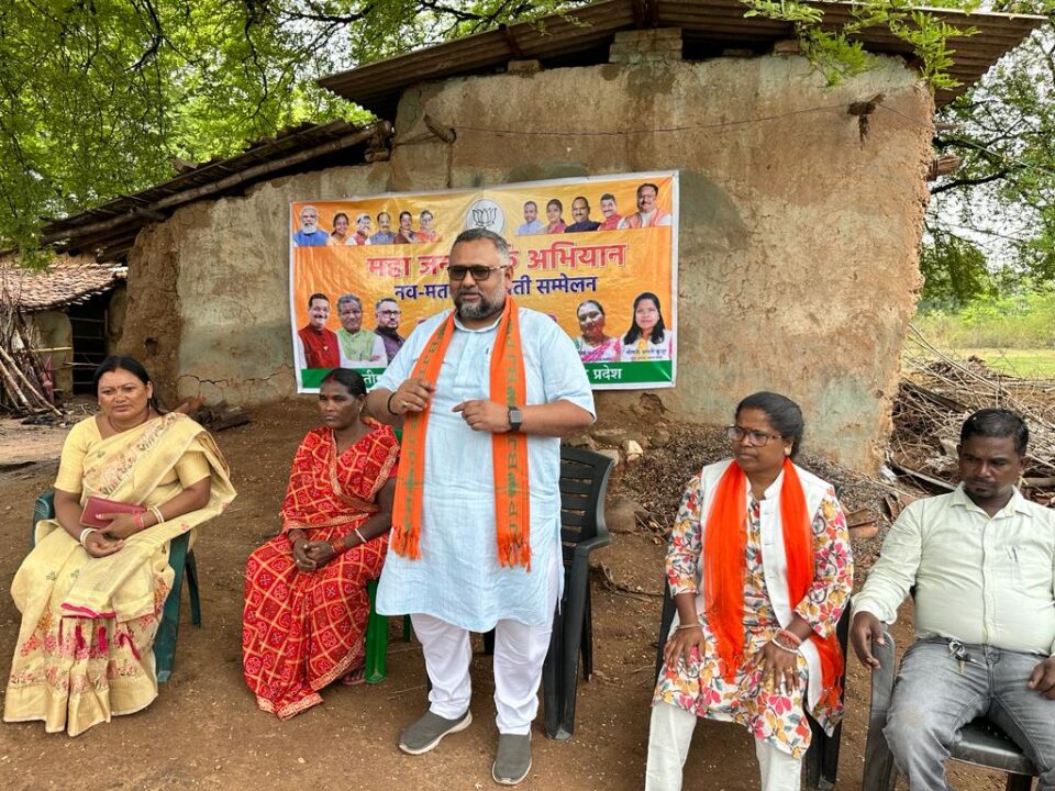Ranchi नवयुवती और नवयुवकों पर पर देश का भविष्य टीका है.. डॉ प्रदीप वर्मा – Vananchal 24TV Live – वनांचल 24TV लाइव