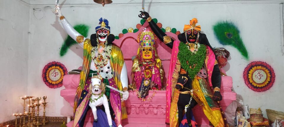 मत्स्य-कच्छप अवतार के रूप में अपने भक्तों को दर्शन देंगे महाप्रभु श्री जगन्नाथ एवं बड़े भाई बलभद्र, विपदातारिणी के रूप में पूजी जाएंगी माता सुभद्रा… – Vananchal 24TV Live – वनांचल 24TV लाइव