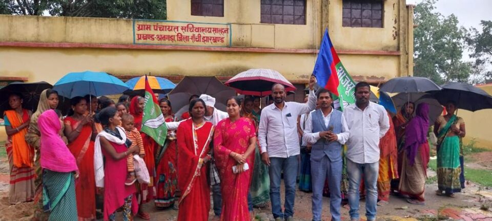 अनगड़ा साल्हन पंचायत में आजसू पार्टी का महिला सम्मेलन… – Vananchal 24TV Live – वनांचल 24TV लाइव