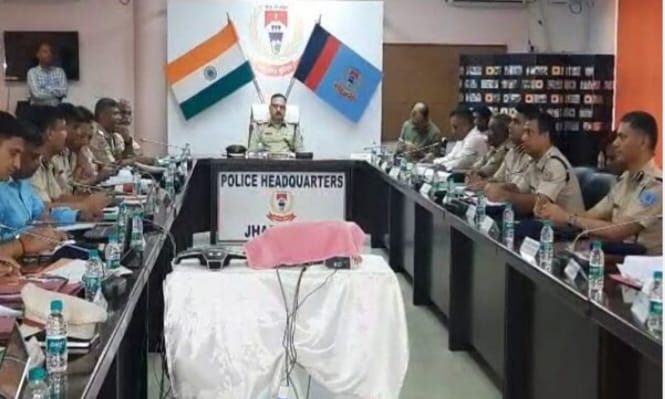 Ranchi   संगठित आपराधिक गिरोह एवं पुलिस के लिए चुनौती बने गिरोहों के विरुद्ध ठोस रणनीति के तहत होगी करवाई।