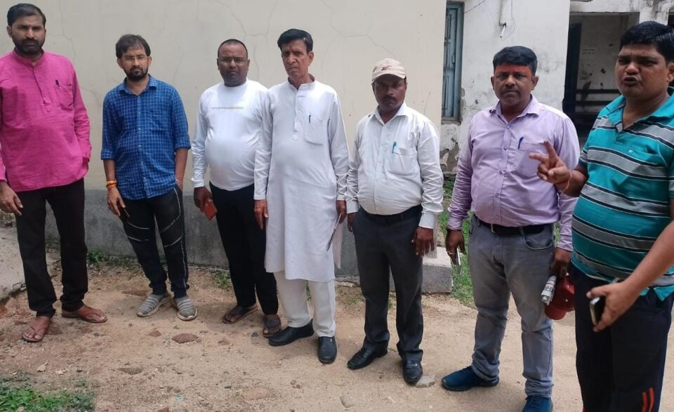 जामताड़ा में AISMJWA के प्रदेश महासचिव ने की समीक्षा… – Vananchal 24TV Live – वनांचल 24TV लाइव