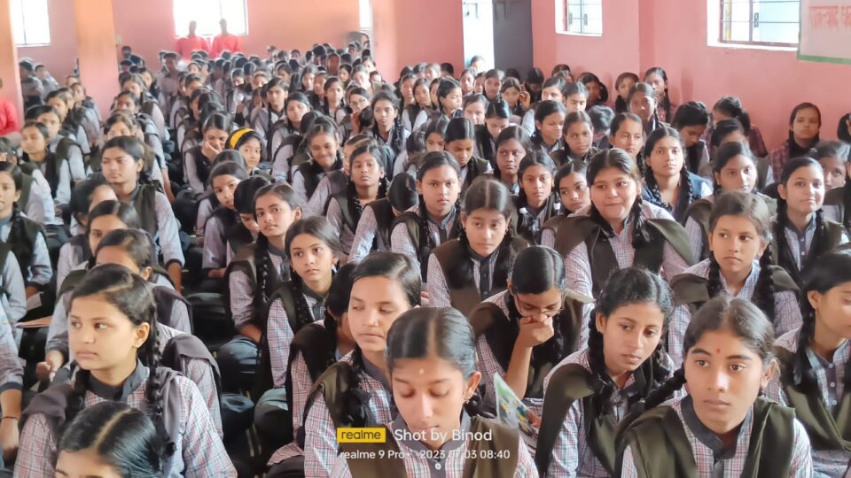 सरायकेला:सरस्वती शिशु मंदिर उच्च विद्यालय सरायकेला में मना गुरु पूर्णिमा उत्सव… – Vananchal 24TV Live – वनांचल 24TV लाइव