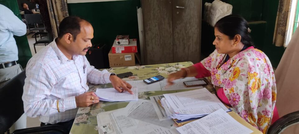 विधायक प्रतिनिधि सनद कुमार आचार्य ने विद्यालयों का किया निरीक्षण, कहा….. – Vananchal 24TV Live – वनांचल 24TV लाइव