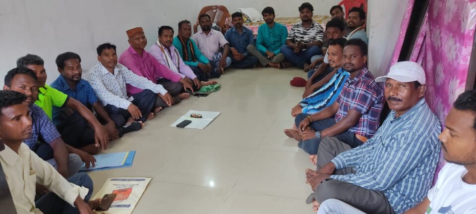 दिल्ली में 21 को होने वाली एक दिवसीय सम्मेलन को सफल बनाने को लेकर हुई संयुक्त बैठक… – Vananchal 24TV Live – वनांचल 24TV लाइव