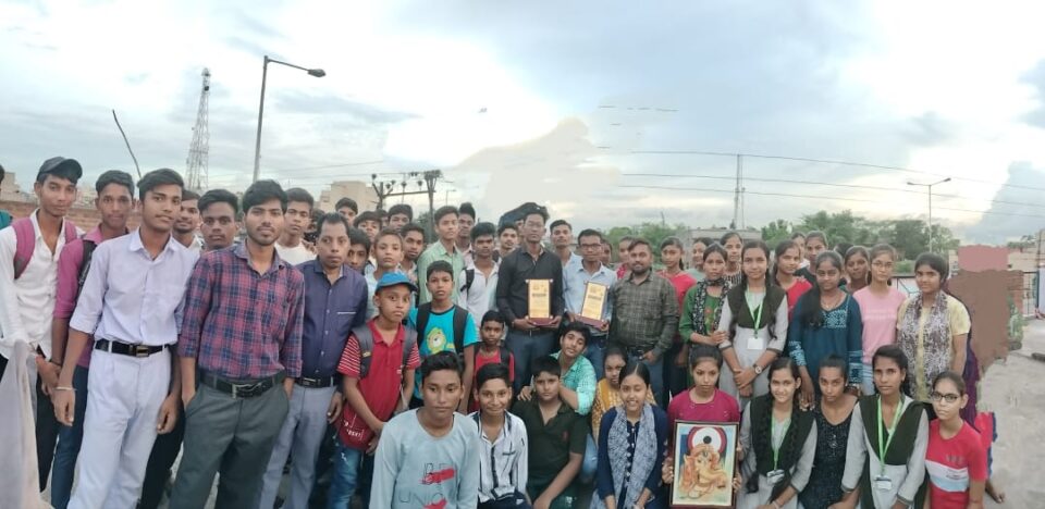 गम्हरिया में बच्चों के लिए भव्य मोटिवेशनल सेशन का हुआ आयोजन, शिक्षा से ही समाज मे होगा सकारात्मक बदलाव… – Vananchal 24TV Live – वनांचल 24TV लाइव