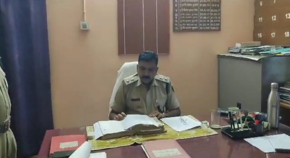 सरायकेला:एसपी ने कांड्रा थाने का किया वार्षिक निरीक्षण…