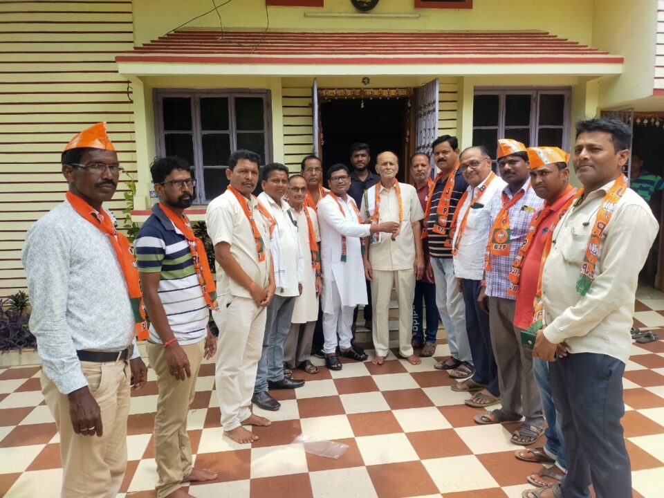 घाटशिला ;  मुझे दुश्मन देशों को उनकी भाषा में जवाब देने वाली मोदी सरकार चाहिए…लखन मार्डी – Vananchal 24TV Live – वनांचल 24TV लाइव