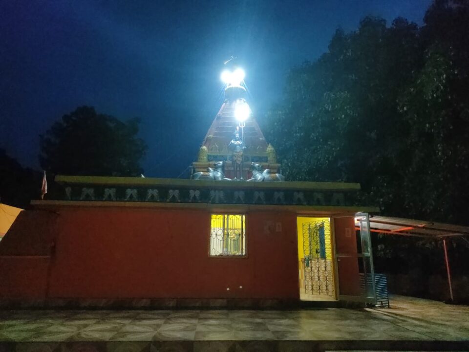 सरायकेला:बाबा हर हर महादेव शिव मंदिर गेस्ट हाउस में साप्ताहिक श्रीमद् भागवत कथा ज्ञान यज्ञ 22 से…