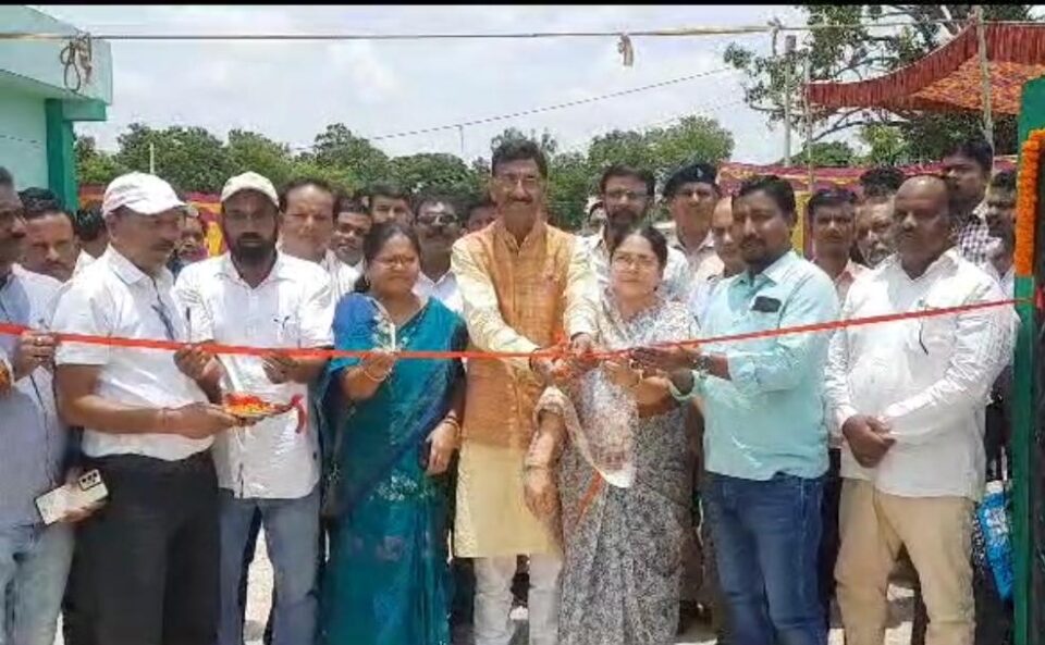 साढ़े तीन करोड़ की विद्युत शक्ति उपकेंद्र का हुआ विधिवत् उद्घाटन, नरेन्द्र मोदी की सफल योजना घरातल पर, हर घर नल और बिजली… – Vananchal 24TV Live – वनांचल 24TV लाइव