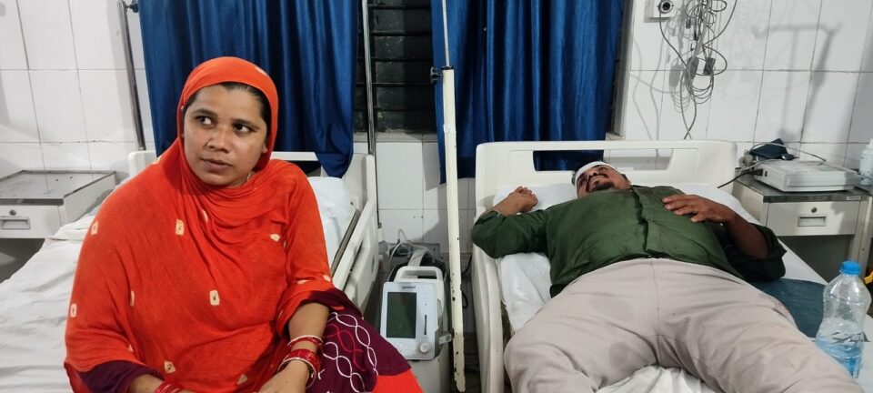 सरायकेला:औरत औरत के झगड़े में पति को पीटकर किया घायल; मारपीट के सभी अभियुक्तों को पुलिस ने लिया हिरासत में… – Vananchal 24TV Live – वनांचल 24TV लाइव