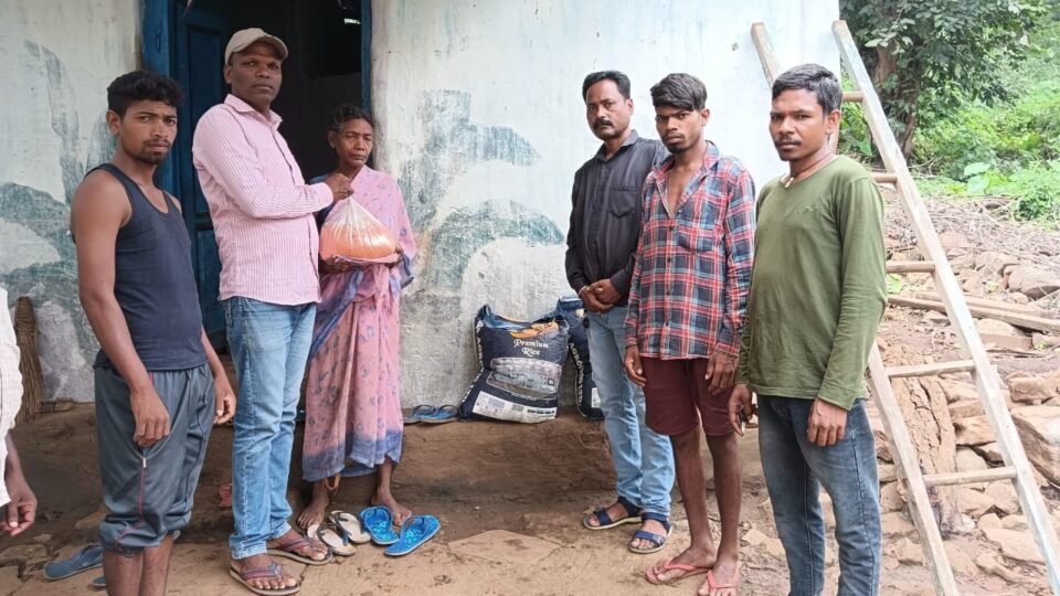 राँची:अनगड़ा प्रखंड हाथियो का आंतक,एक व्यक्ति को कूचला…