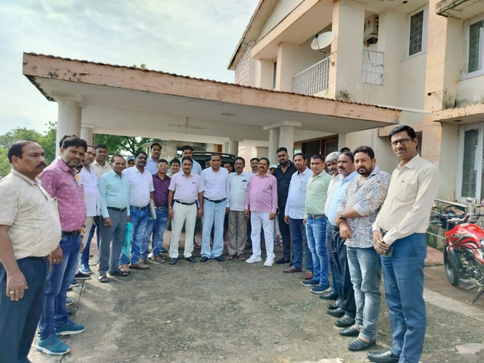ओड़िया भाषा के संरक्षण एवं विकास तथा पठन-पाठन को लेकर गॉड सेवा संघ केंद्रीय शिक्षा मंत्री को सौंपेगा ज्ञापन… – Vananchal 24TV Live – वनांचल 24TV लाइव