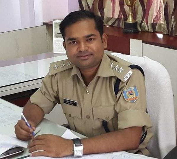 डॉ.विमल‌ कुमार सहित जमशेदपुर में रह चुके 6 डीएसपी को मिली आईपीएस में प्रोन्नति… – Vananchal 24TV Live – वनांचल 24TV लाइव